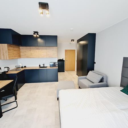 Apartament Apartament Wałowa Gdańsk Zewnętrze zdjęcie