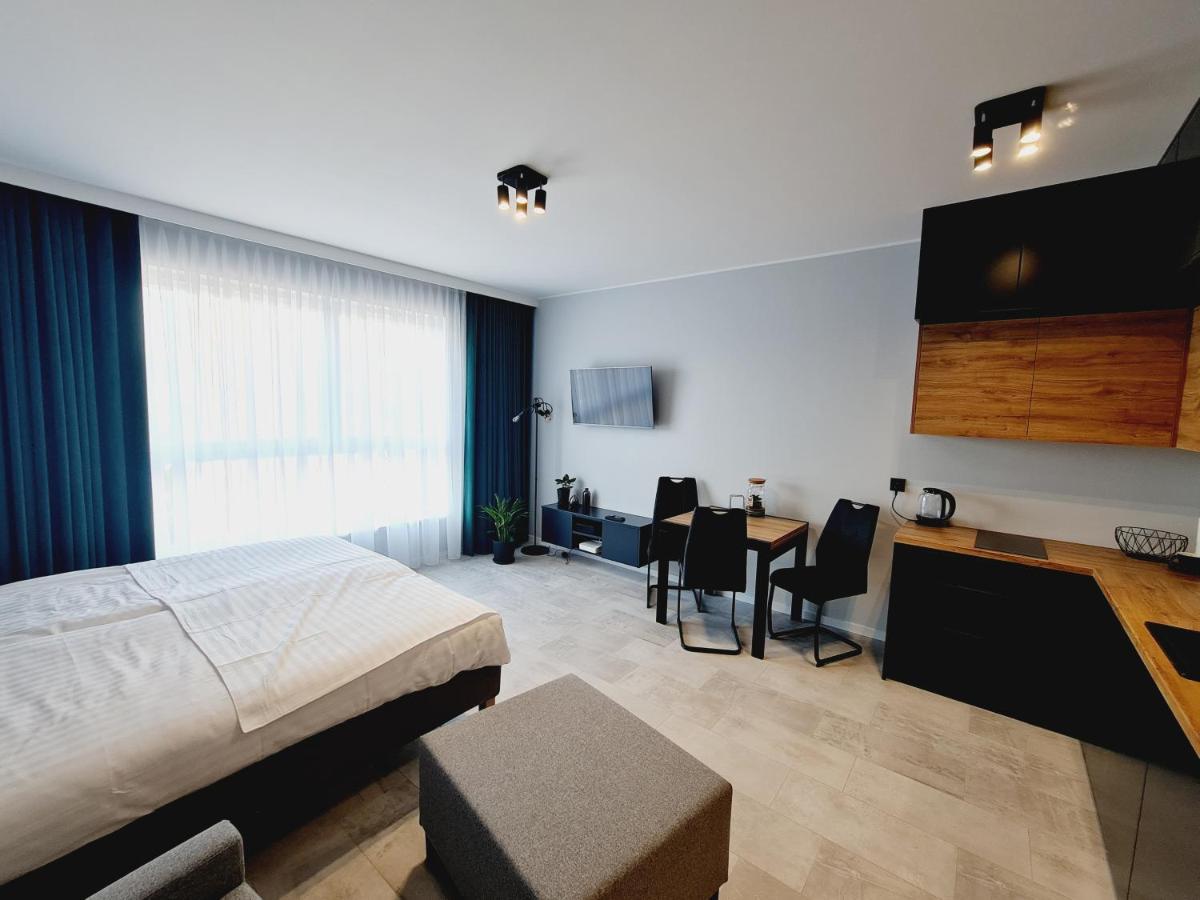 Apartament Apartament Wałowa Gdańsk Zewnętrze zdjęcie